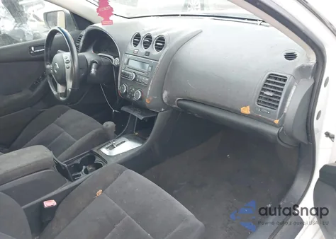 2008 Nissan Altima 2.5 S from USA, damaged, VIN 1N4AL21E58N519406